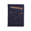 Чехол IT BAGGAGE для планшета iPad 2017  9.7 искус. кожа Jeans синий ITIPAD58-4