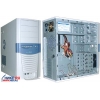 Miditower ASCOT 6AR2/360 White&Blue  ATX  360W  (для P4)
