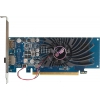 Видеокарта Asus PCI-E GT1030-2G-BRK NVIDIA GeForce GT 1030 2Gb 64bit GDDR5 1228/6008 HDMIx1 DPx1 HDCP Ret low profile