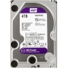 Жесткий диск WD Original SATA-III 4Tb WD40PURZ Video Purple (5400rpm) 64Mb 3.5"
