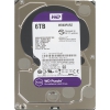 Жесткий диск WD Original SATA-III 6Tb WD60PURZ Video Purple (5400rpm) 64Mb 3.5"