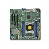 Материнская Плата SuperMicro MBD-X10SRM-F-O Soc-2011 iC612 mATX 4xDDR4 10xSATA3 SATA RAID iI350 2хGgbEth Ret