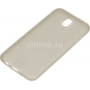Чехол (клип-кейс) Samsung для Samsung Galaxy J7 (2017) Jelly Cover золотистый (EF-AJ730TFEGRU)