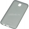 Чехол (клип-кейс) Samsung для Samsung Galaxy J7 (2017) Jelly Cover черный (EF-AJ730TBEGRU)