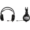 Наушники с микрофоном Defender Warhead G-500 (шнур 2.5м, с  регулятором  громкости)  <64150>