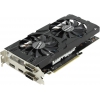 6Gb <PCI-E> GDDR5 Inno3D <N106F-5SDN-N5GS>  (RTL)  DualDVI+HDMI+DP<GeForce  GTX1060>