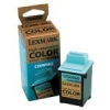 К-ж Lexmark 17G0060 Color для LexMark JetPrinter Z12/22/32