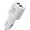 Зарядное устройство для авто 2USB 21788 QUMO