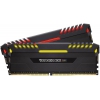Память DDR4 2x8Gb 3466MHz Corsair CMR16GX4M2C3466C16 RTL PC4-24000 CL16 DIMM 288-pin 1.35В kit