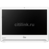 Моноблок IRU Office S2301 23.6" Full HD i5 5200U (2.2)/4Gb/1Tb 7.2k/HDG5500/DVDRW/CR/Free DOS/GbitEth/WiFi/65W/Cam/белый 1920x1080 (481305)