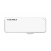 Флеш Диск Toshiba 64Gb U-Drive U203 THN-U203W0640E4 USB2.0 белый
