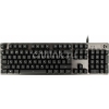 Клавиатура Logitech G413 Carbon черный USB 2.0 Multimedia Gamer LED (920-008309)