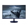 Монитор Samsung 27" C27H580FDI темно-синий PLS LED 16:9 HDMI матовая 250cd 178гр/178гр 1920x1080 D-Sub DisplayPort FHD 4.2кг (LC27H580FDIXCI)