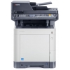 МФУ лазерный Kyocera Ecosys M6530CDN (1102NW3NL0) A4 Duplex Net белый/черный