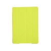 Чехол IT BAGGAGE для планшета iPad 2017  9.7" hard case иск.кожа лайм с тонир.задней стенкой ITIPAD51-5