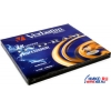 DVD RAM Disc Verbatim   4.7Gb 3x Type 2 <43490/43491>