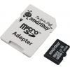 SmartBuy <SB32GBSDCL10U3-01> microSDHC 32Gb UHS-I U3  + microSD-->SD Adapter