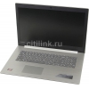 Ноутбук Lenovo IdeaPad 320-17ABR A12 9720P/6Gb/1Tb/DVD-RW/AMD Radeon R530M 4Gb/17.3"/IPS/FHD (1920x1080)/Windows 10/grey/WiFi/BT/Cam (80YN0009RK)