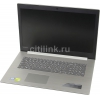 Ноутбук Lenovo IdeaPad 320-17IKB Core i5 7200U/8Gb/1Tb/DVD-RW/nVidia GeForce 940MX 4Gb/17.3"/IPS/FHD (1920x1080)/Windows 10/grey/WiFi/BT/Cam (80XM0012RK)