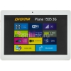 Планшет Digma Plane 1505 3G + Navitel MT8321 (1.3) 4C/RAM1Gb/ROM8Gb 10.1" IPS 1280x800/3G/Android 5.1/белый/2Mpix/0.3Mpix/BT/GPS/WiFi/Touch/microSD 64Gb/minUSB/5000mAh (PS1083MG NAVITEL)