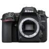 Зеркальный Фотоаппарат Nikon D7500 черный 20.9Mpix 3.15" 4K 4K SDXC Li-ion (VBA510AE)