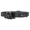 Фонарь налобный Led Lenser MH6 черный лам.:светодиод. 200lxx1 (501502)