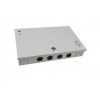 Блок питания ORIENT PB-1810, OUTPUT: 12V DC AC 100-240V/ DC 12V, 18 выходов x 550mA ( Imax ~ 10A ), стабилизированный, защита от КЗ, ручная подстройка