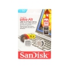 Внешний накопитель 64GB USB Drive <USB 3.0> SanDisk Ultra Fit (SDCZ43-064G-GAM46)
