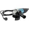 Makita <GA5034> Угловая шлифмашина (720W, 11000 об/мин,  D125  мм,  M14)