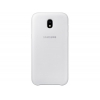Чехол (клип-кейс) Samsung для Samsung Galaxy J5 (2017) Dual Layer Cover белый (EF-PJ530CWEGRU)