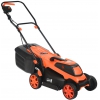 Газонокосилка роторная Patriot PT 1433E (512309216) 1400Вт