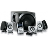 Колонки Logitech Z-5500 (RTL) 5.1 Speaker System (фронт 2x61W, тыл 2x62W, центр 69W +Subwoofer 188W) <970115>