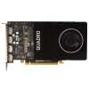 Проф видеокарта 5Gb <PCI-E> PNY nVidia Quadro P2000 <GDDR5, 160 bit, 4*DP,4xDP to DVI adapter, Retail> (VCQP2000-PB)