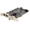 Плата синхронизации PNY Quadro Sync2 Pascal for P4000 P5000 P6000 GP100 <2*RJ-45, BNC, 2x ribbon cables, Retail> (VCQPQUADROSYNC2-PB)