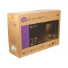 Монитор 27" Benq BL2711U Black AHVA, 3840x2160, 4ms, 350 cd/m2, 1000:1 (DCR 20M:1), D-sub, DVI, HDMI*2, DP, USBhub, 3Wx2, HAS, vesa (9H.LD2LB.QBE)