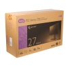 Монитор 27" Benq PD2700Q gl.Black AHVA, 2560x1440, 4ms, 300 cd/m2, 1000:1 (DCR 20M:1), HDMI, DP, miniDP, UDBhub, 1Wx2, HAS, Pivot, vesa (9H.LF7LA.TBE)