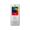 Мобильный телефон Micromax X2400 белый 2.4" (X2400 White)