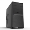Корпус Inwin ES701 MiniTower 450 Вт MicroATX Цвет черный ES701/6120258 (ES701 / 6120258)