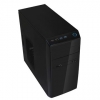 Корпус Inwin ES726 MiniTower ATX 2.2 450 Вт MicroATX Цвет черный ES726/6120259 (ES726 / 6120259)