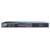 Коммутатор 16PORT 10/100M POE 2SFP DS-3E1318P-E HIKVISION