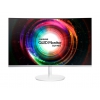 Монитор Samsung 31.5" C32H711QEI белый VA LED 16:9 HDMI матовая 3000:1 300cd 178гр/178гр 2560x1440 DisplayPort QHD 6.8кг (LC32H711QEIXCI)