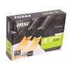 Видеокарта 2Gb <PCI-E> MSI GT 1030 2GH LP OC <GT1030, GDDR5, 64 bit, HDCP, HDMI, DP, Retail>