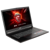 Ноутбук MSI GS73VR 7RF(Stealth Pro 4K)-279RU i7-7700HQ (2.8)/32G/2T+512G SSD/17.3"UHD AG IPS/NV GTX1060 6G/noODD/BT/Win10 Black (9S7-17B112-279)