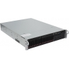 SuperMicro 2U 2028R-C1R (LGA2011-3, C612, PCI-E, SVGA, SAS3/SATA RAID, 16xHS SAS/SATA, 2xGbLAN, 16DDR4,  920W HS)