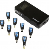 Relato <DPA90UL> блок питания (15-20V, 90W) + USB + 8  сменных разъёмов+авто.адаптер