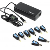 Relato <ULA90UL> блок питания (15-20V, 90W) + USB +  8  сменных  разъёмов