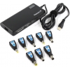 Relato <ULA90UL Slim> блок питания (15-20V, 90W) + USB + 8  сменных разъёмов