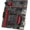 MSI A320M GAMING PRO (RTL) AM4 <A320> PCI-E Dsub+DVI+HDMI GbLANSATA  MicroATX 2DDR4