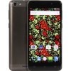Highscreen Power Rage Evo Brown (1.3GHz, 3GbRAM, 5.0" 1280x720 IPS, 4G+BT+WiFi+GPS,  16Gb+microSD,  13Mpx,  Andr)