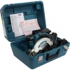 Makita <DSS610RFE> Аккум. дисковая пила (3700 об/мин, D165 мм, d20 мм, 18V, 3000мАч Li-Ion х  2, подсв, кейс)